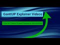 How to Create Project Resource Information