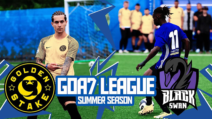 Senza FRATINO. ci pensa GELSI, RAGNAR furioso | GOLDEN STAKE - BLACK SWAN | GOA7 League Highlights