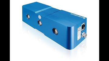 Vision technology for a new strong industry - Ensenso N20 3D sensor launch