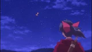 𝘺𝘢𝘴𝘩𝘢𝘩𝘪𝘮𝘦 𝘳𝘦𝘭𝘢𝘹𝘪𝘯𝘨 𝘰𝘴𝘵 🌙 半妖の夜叉姫