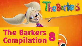 The BARKERS! - Barboskins - The Barkers Compilation 8 (Five Full episodes) [HD]