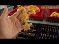 New latest gold earrings jhumka bridal earrings gold jewellers by manju gold smith