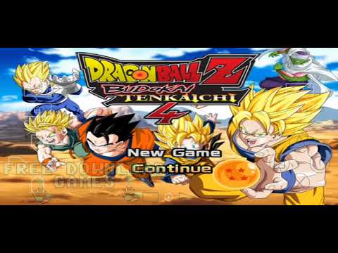 Dragon Ball Beta X - Repro Ps2 / Retro Patch Play 2 DVd iso