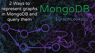 Two ways to represent graphs and query them in Mongodb - model comments and replies - $graphLookup screenshot 5