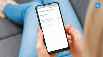 Como usar a internet do celular no computador via Bluetooth?