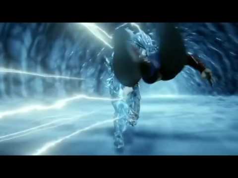 The Flash Season 3 3x09 Jay Garrick Vs Savitar Fight Scene Barry Unmasks Dr Alchemy