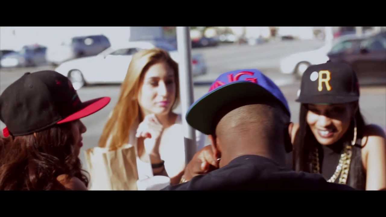 Quiz - Talk Shit Burn Rubber ft. Thurz (Official Music Video)