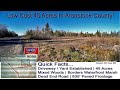 Cheap Maine Land For Sale | 45 Acres Brewer RD Cary ME Real Estate MOOERS REALTY 9099