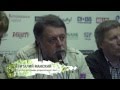 TarkovskyFest2014 :: Эпизод 004 :: Пресс-конференция