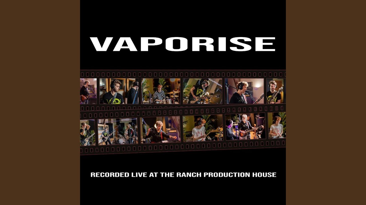 Vaporise (Radio Edit)