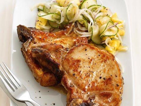 Simple Pork Chops | EASY TO LEARN | QUICK RECIPES