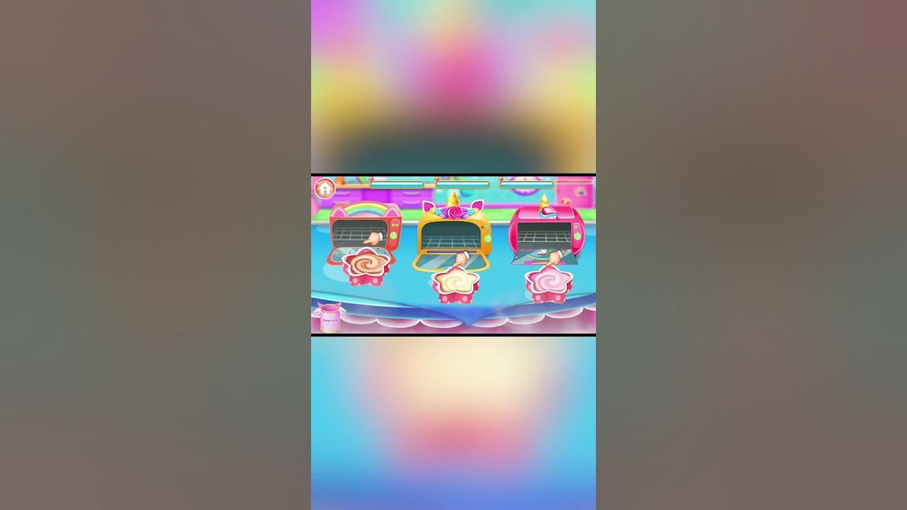 Ice Cream Cake Maker Game Ad 5 720x1280 YouTube