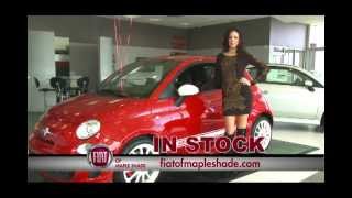 FIAT of South Jersey - The Tri-States Largest FIAT Dealer - FIAT of Maple Shade Fiat Dealership New Jersey