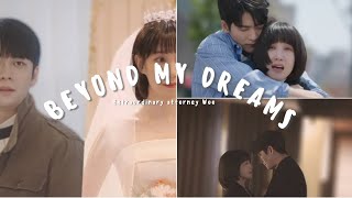 Whale couple x Beyond My Dreams!(ost) Resimi