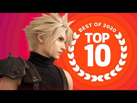 GameSpot's Top 10 Games Of 2020