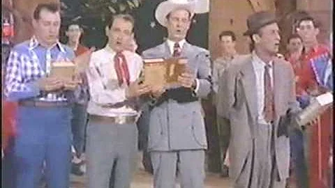 Rod Brasfield & Cowboy Copas - Josephus And Bohunkus