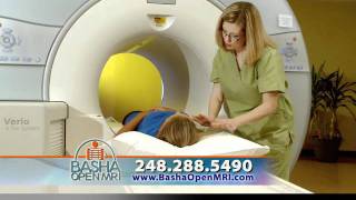 Basha Open MRI - Answers
