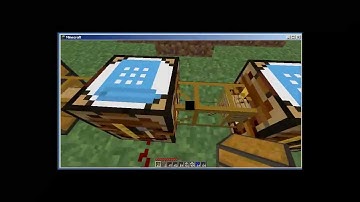[720p] EP1 - TooManyItems, SPCommands, BuildCraft ... (Part 1)