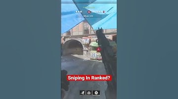 RIDICULOUS 1v3 Sniping Clutch In MW2 Ranked S&D | #mw2 #cod #sniper #searchanddestroy