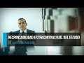 Responsabilidad Extracontractual del Estado - 2.0 La Responsabilidad