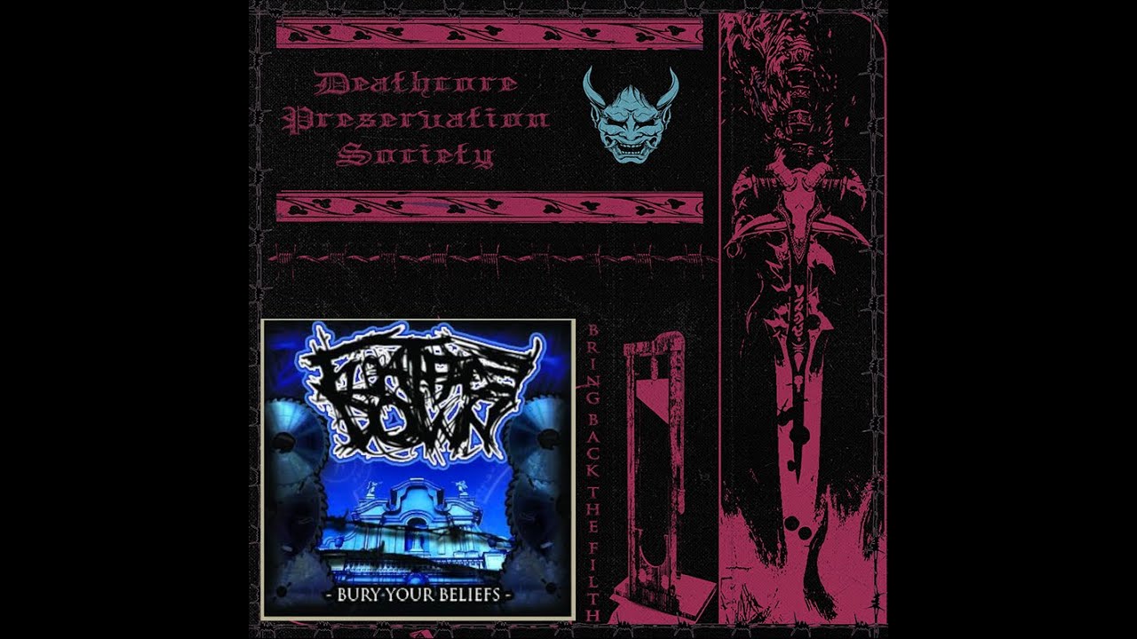 FLOAT FACE DOWN - BURY YOUR BELIEFS EP (2009) – FULL ALBUM - YouTube