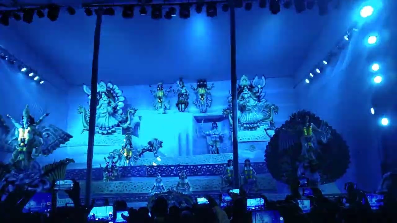 Vober Bazar durga puja