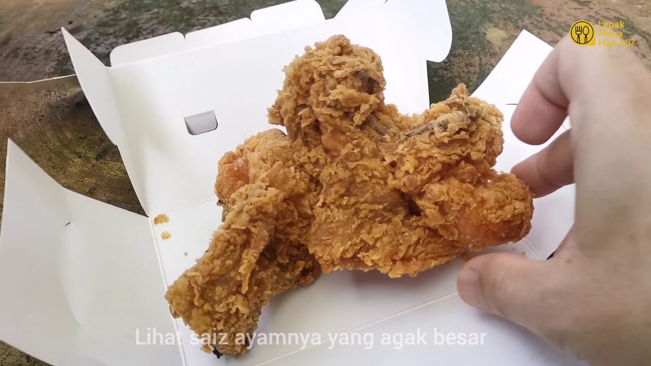 Muiz hot chicken