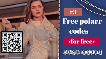 free polarr codes💓/polarrcodes payu