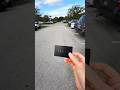 She found a random Tesla key… but which car does it belong to? 😳🚗 #trendingshorts