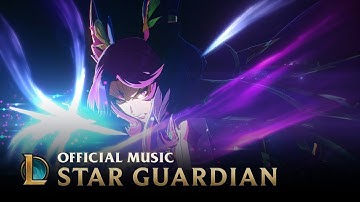 Light and Shadow -  Hiroyuki Sawano (ft. Gemie) | Star Guardian Music Video - League of Legends