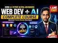 🔥 Web Development Roadmap 2026 | Zero to Hyper Advanced Course Introduction 🚀