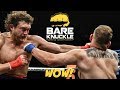 Unbelievable war bkfc 7 full fight  marlborough vs henry