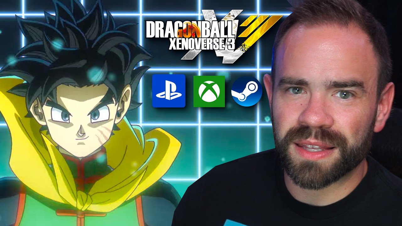 Dragon Ball Xenoverse 3 Just Got Revealed...