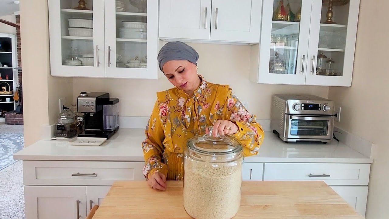 و أخيرا تنظيم بلاكار لخزين احسن حاجة ديرو قبل رمضان