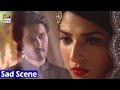 Watch Bohat Takleef Di Hai Usnay Mujhay | Feroze Khan | Sad Scene | Ishqiya Online In Hd