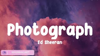 Ed Sheeran - Photograph (Lyrics) | Charlie Puth, Justin Bieber,... (MIX LYRICS)