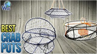 10 Best Crab Pots 2018