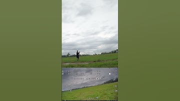 INAV Easy Autolaunch Atomrc Dolphin FPV Fixed Wing OSD RC Airplane UAV