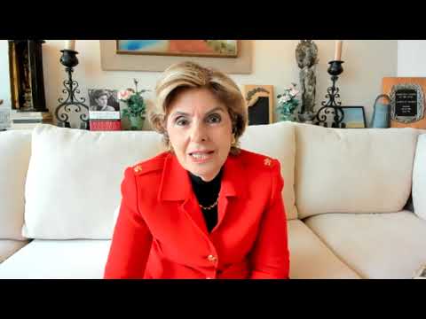 Video: Gloria Allred sof boyligi: Wiki, turmush qurgan, oila, to'y, maosh, birodarlar