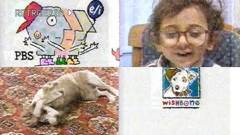 PTV PARK Program Break #3 (OETA 1999)