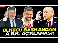 Ülkücü Başkan Remzi Çayır’dan flaş Ayhan Bora Kaplan açıklaması!