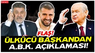 Ülkücü Başkan Remzi Çayır’dan flaş Ayhan Bora Kaplan açıklaması!