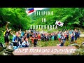 My vlog river trekking experience in south korea with filipino kababayan  buhay ofw in korea