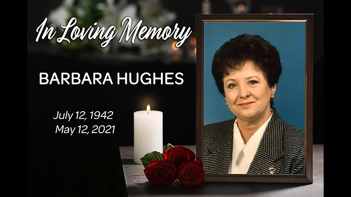 Barbara Hughes Video