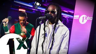 WSTRN - Clubbin' (Marques Houston cover) in the 1Xtra Live Lounge