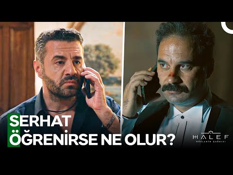 Dalyan ın Son Kozu Akif I Sıkıştırdı Halef Köklerin Çağrısı 10 Bölüm