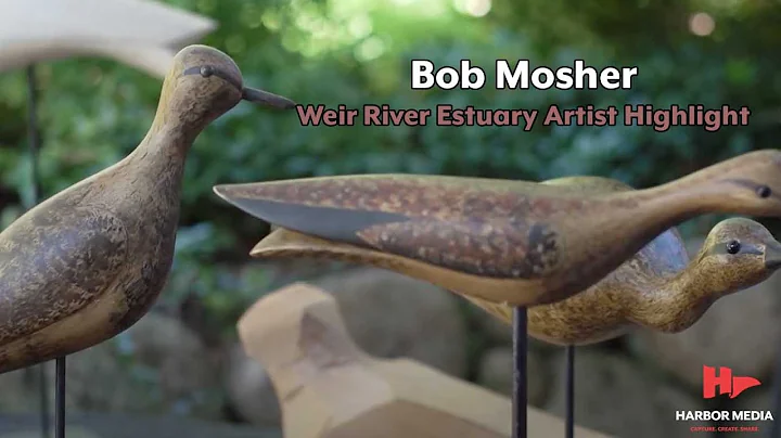 Bob Mosher | Weir River Estuary Park Committee Art...
