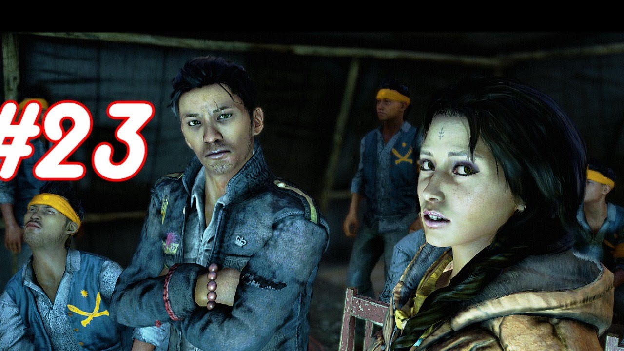 Far Cry 4 Walkthrough Gameplay Part 23 PC WAZIDGAMER YouTube far-cry-4-walkthrough-gameplay-part-23-pc-wazidgamer-youtube