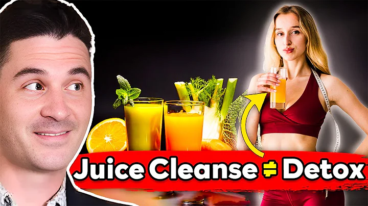 The Juice Cleanse Lie: Why It’s Not Detoxing You (Do This Instead)