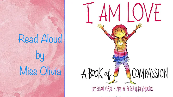 I am Love Read-Aloud